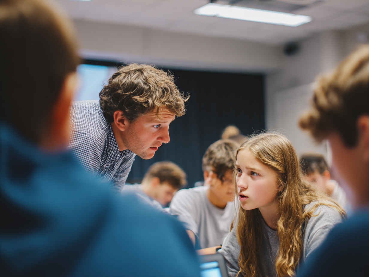 Работа студента