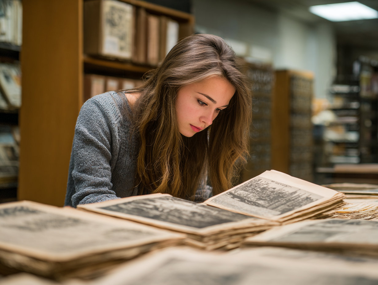 Работа студента